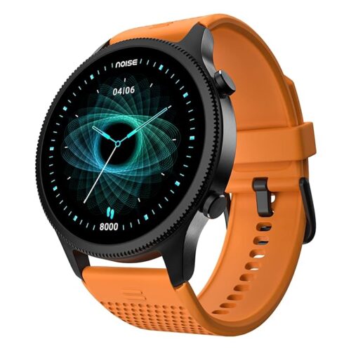 NoiseFit Halo-Smart Watch