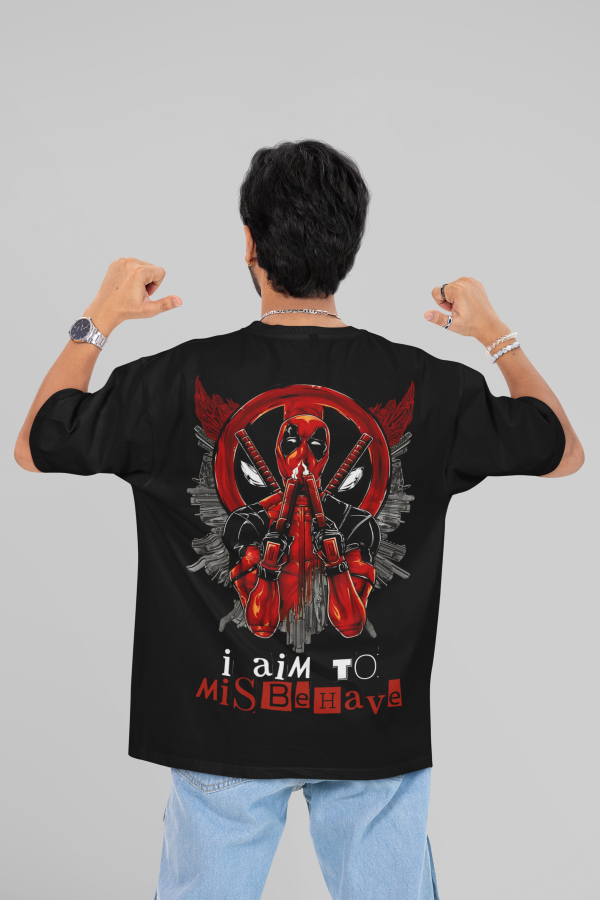 Dead Pool Tees for Men