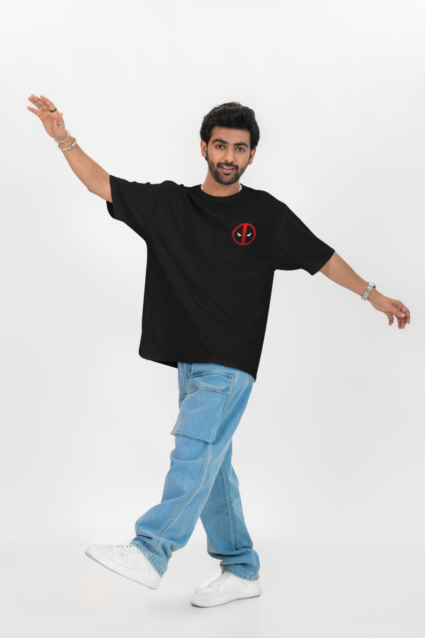 Dead Pool Tees for Men - Image 4