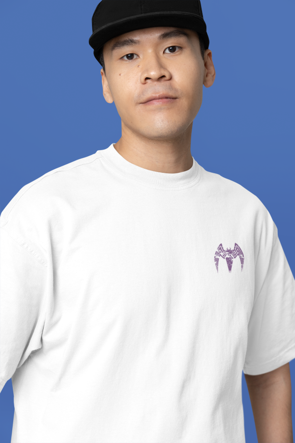 Venom Oversized Tees for Men - Image 2