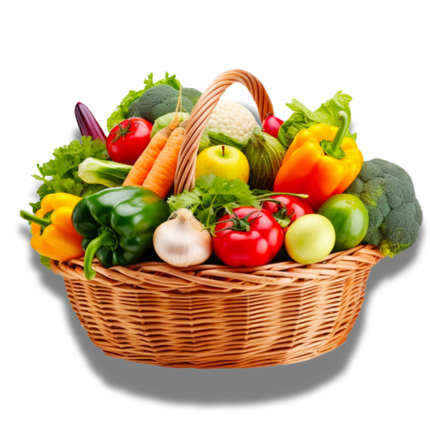 Fresh Vegetables