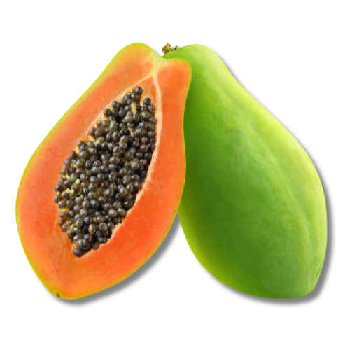 Fresh Papaya 600G-1KG